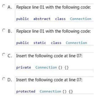 pass4itsure 070-483 question