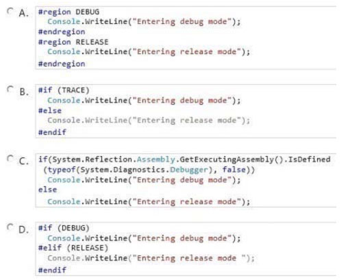 pass4itsure 070-483 question