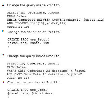 pass4itsure 070-464 question