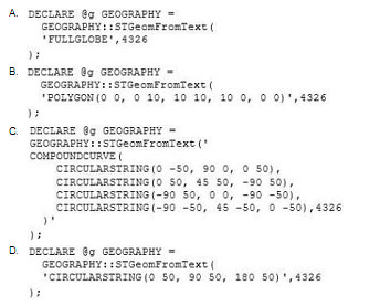 pass4itsure 070-464 question