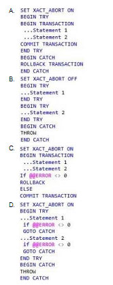 pass4itsure 070-464 question