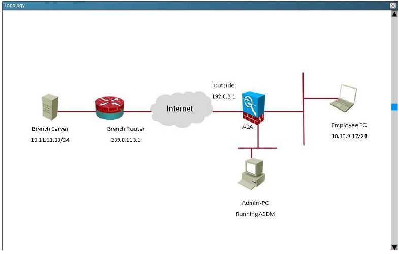 pass4itsure 300-209 exam question