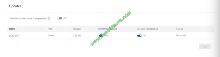 Pass4itsure Microsoft ms-101 exam questions q11