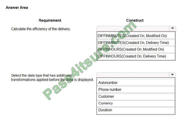 Freecertexam MB-400 exam questions-q1