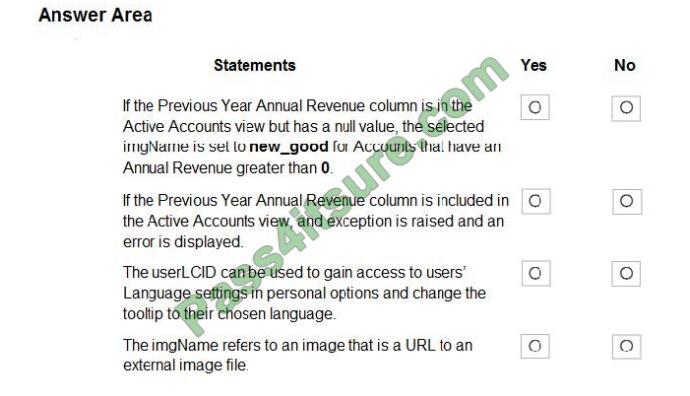 Freecertexam MB-400 exam questions-q5-4