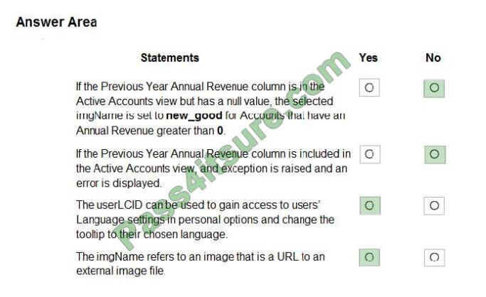 Freecertexam MB-400 exam questions-q5-5