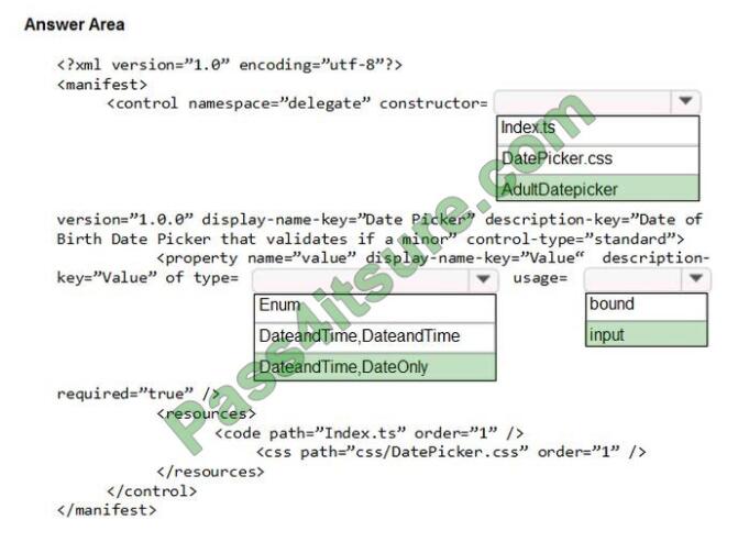 Freecertexam MB-400 exam questions-q8-2