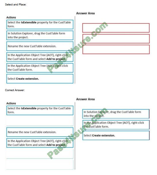 Freecertexam MB-500 exam questions-q7