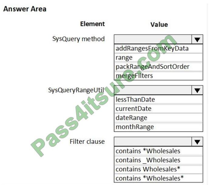 Freecertexam MB-500 exam questions-q9