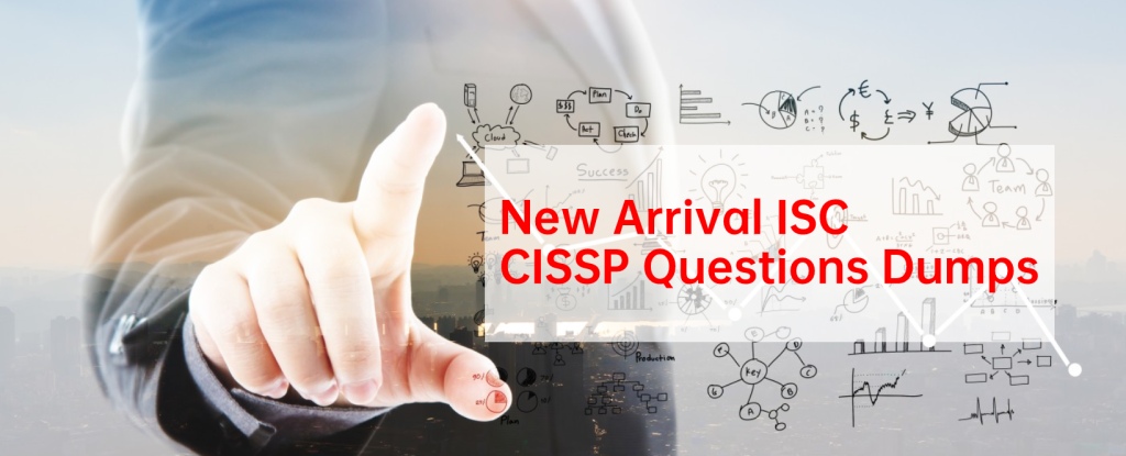 ISC CISSP Exam Dumps